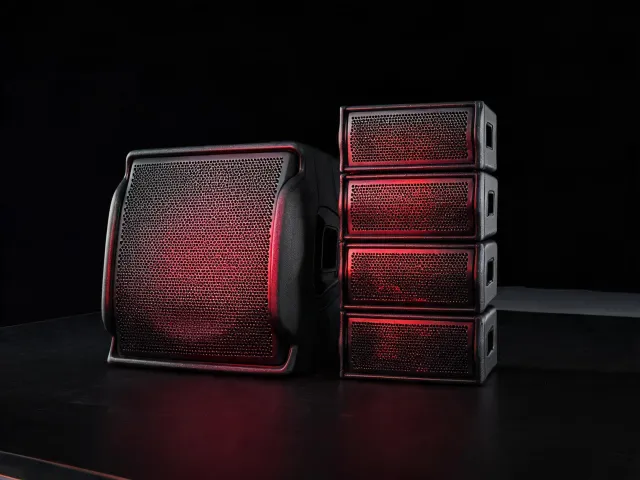Loudspeaker array